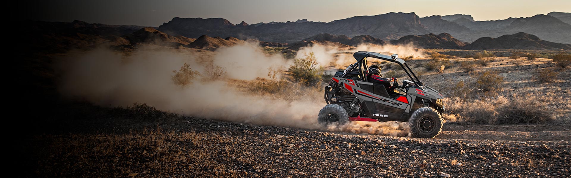 O RZR MAIS ÁGIL DE SEMPRE