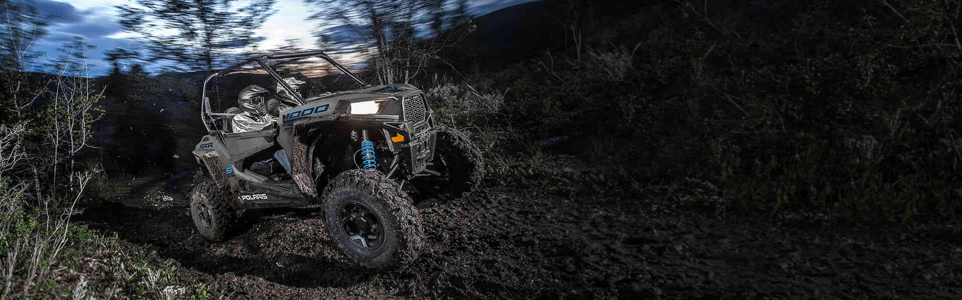 A SUPER-POTÊNCIA NO OFF-ROAD