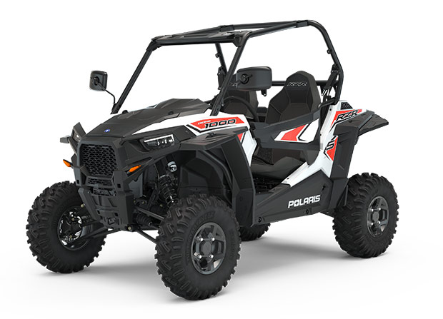 RZR® S 1000 EPS Tractor