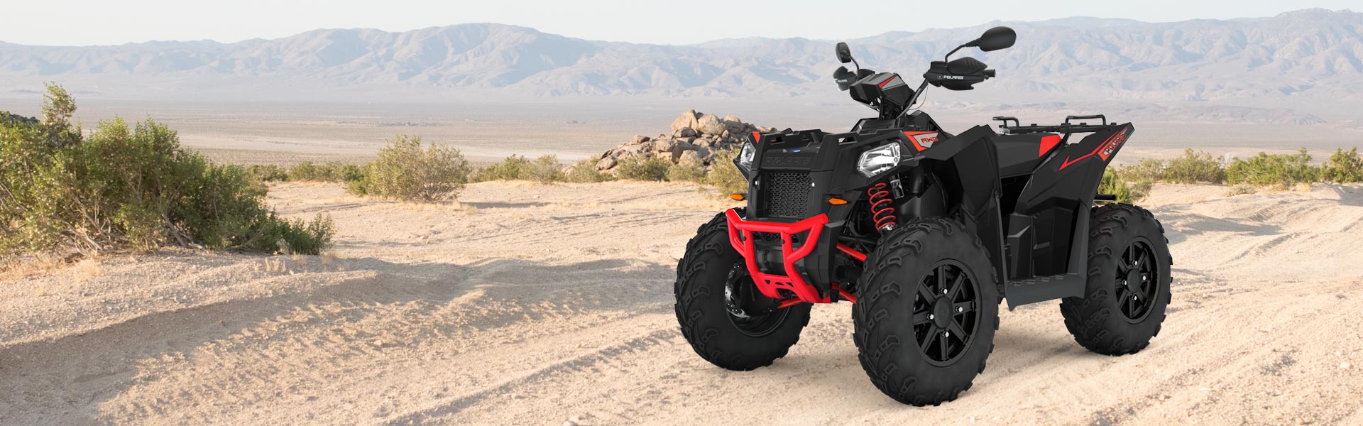 Scrambler® XP 1000