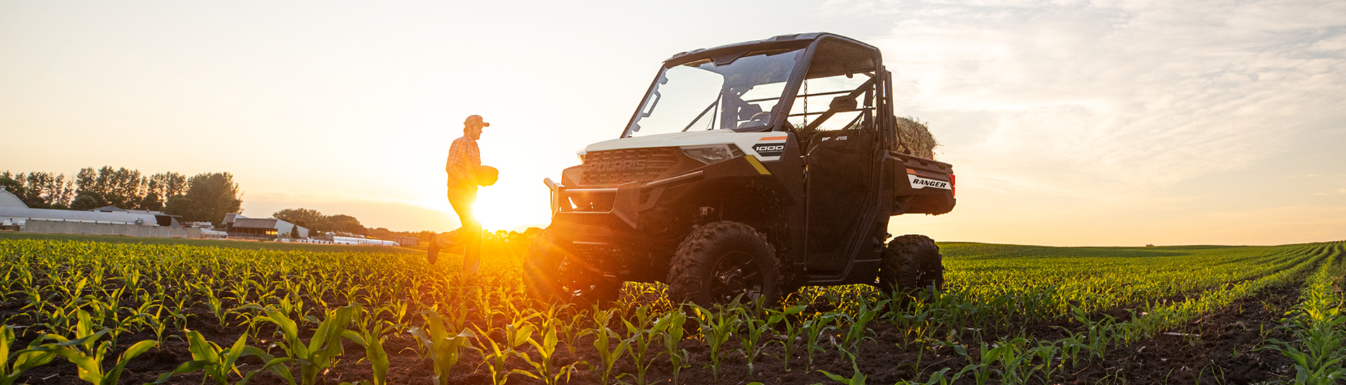 Ranger® 1000 EPS
