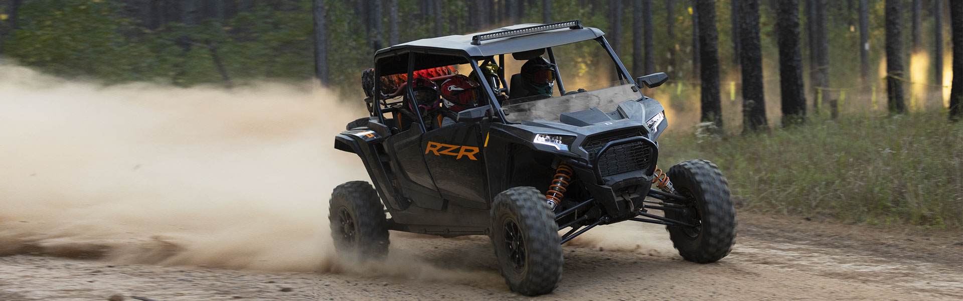 RZR XP 4