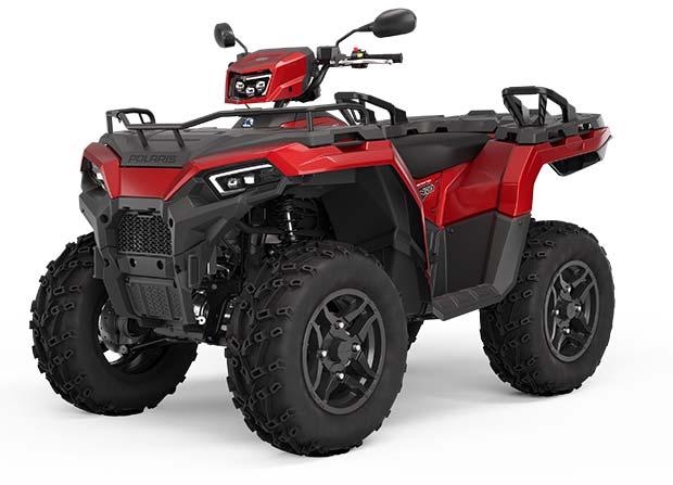 Sportsman 570 EPS SP Titanium